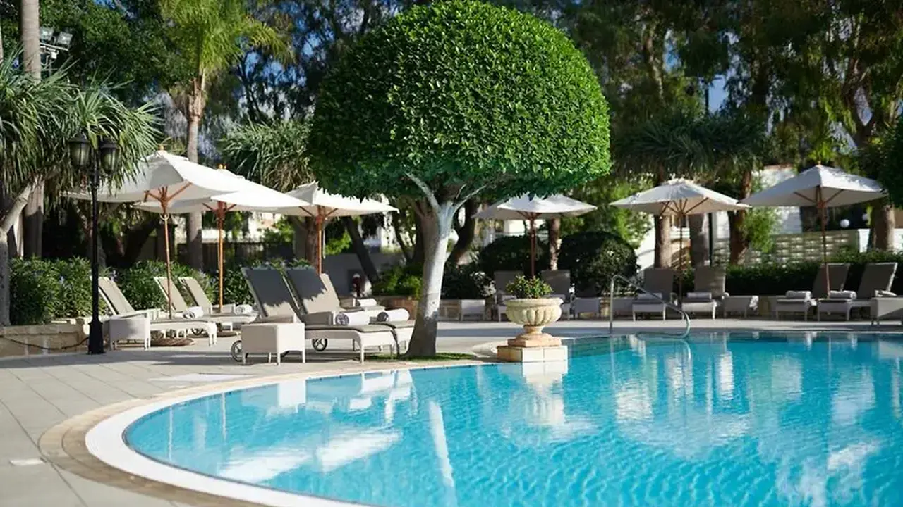 Corinthia Palace Hotel and Spa
