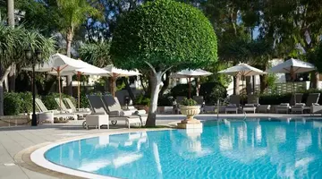 Corinthia Palace Hotel and Spa