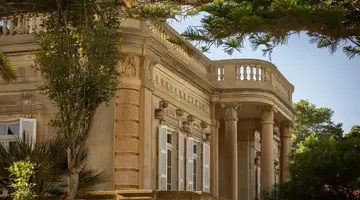 Corinthia Palace Hotel and Spa