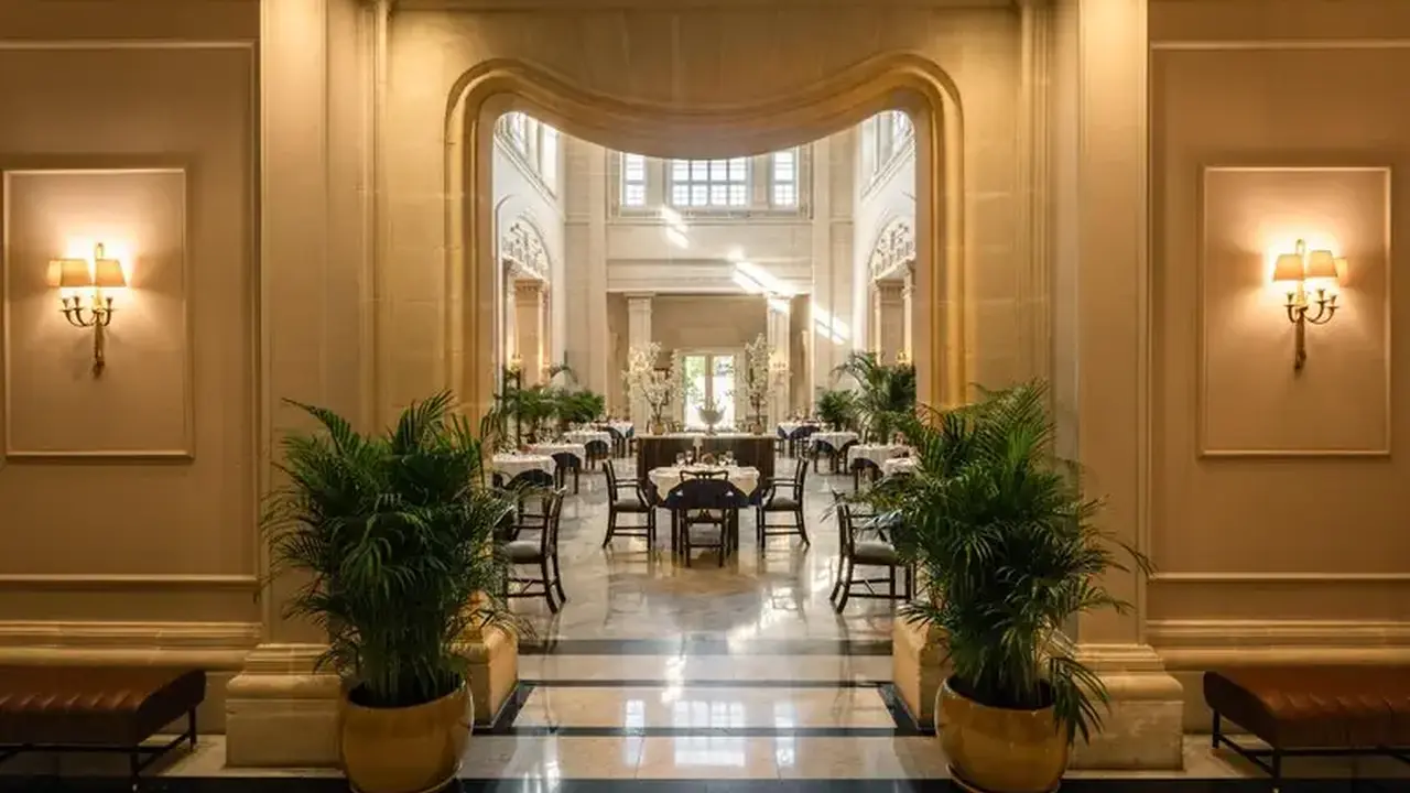 Corinthia Palace Hotel and Spa