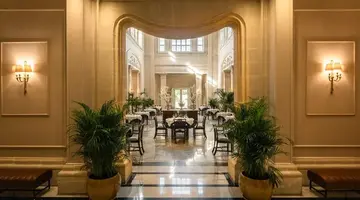 Corinthia Palace Hotel and Spa