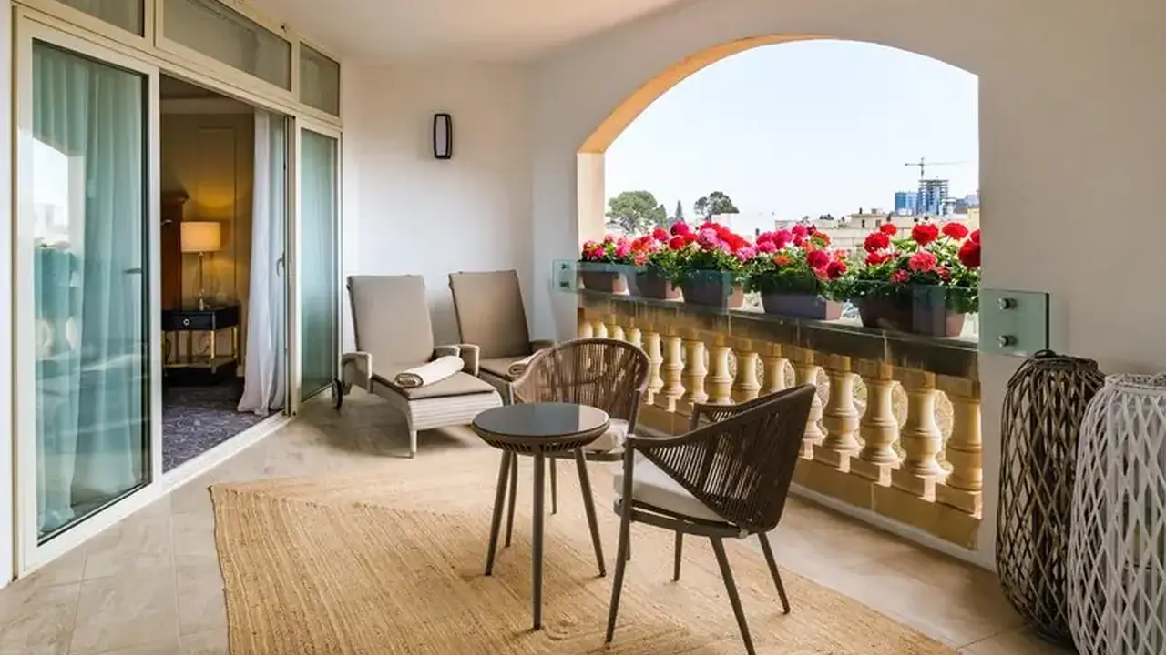 Corinthia Palace Hotel and Spa