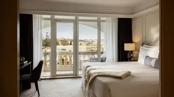 Corinthia Palace Hotel and Spa