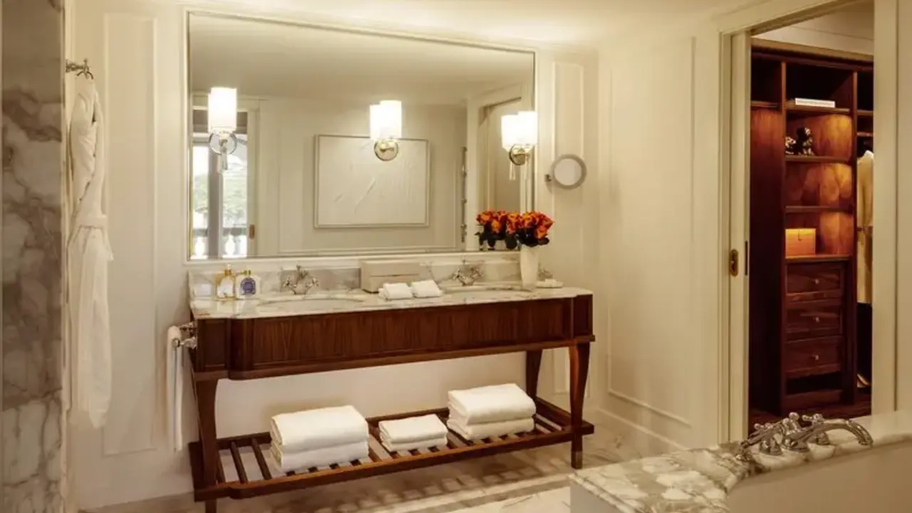 Corinthia Palace Hotel and Spa