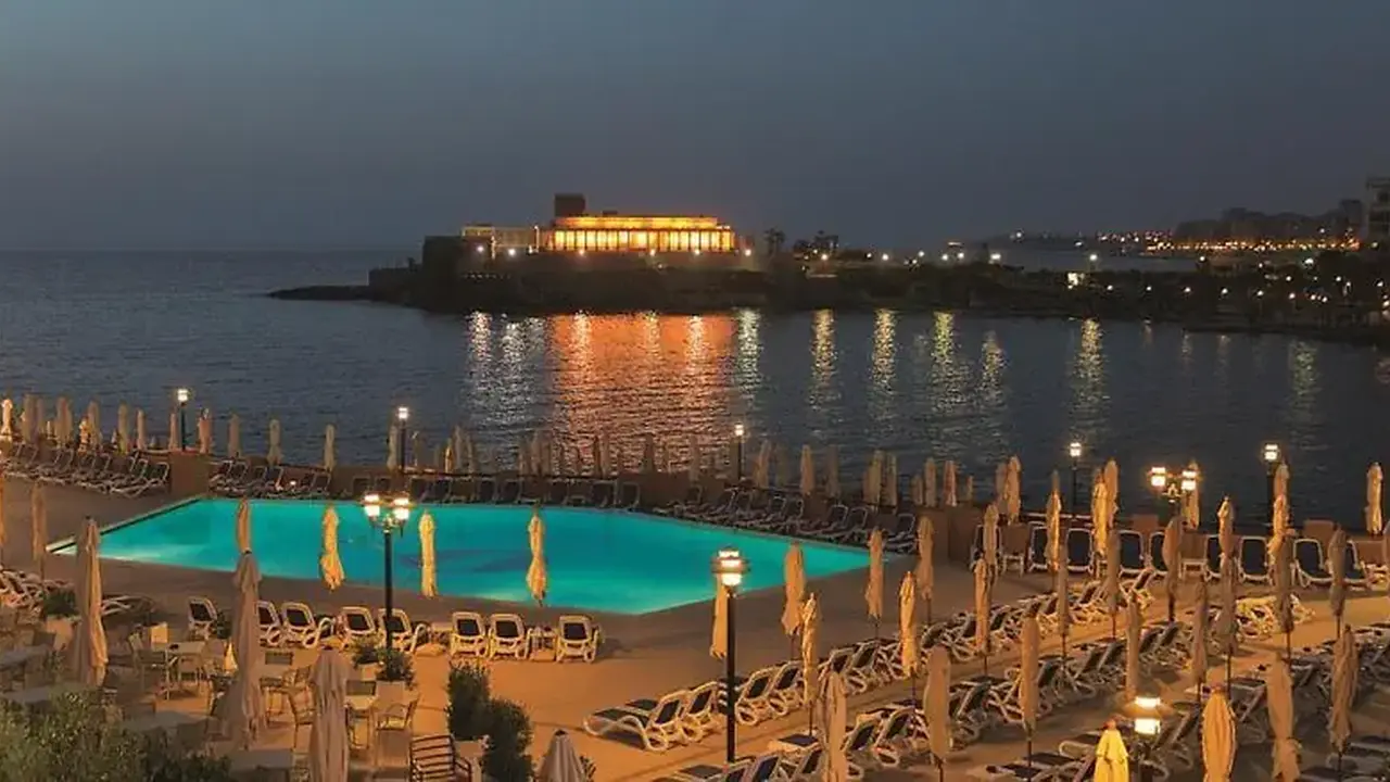 Corinthia St. George's Bay