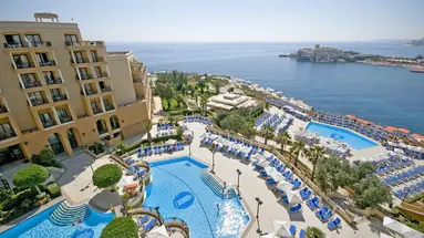 Corinthia St. George s Bay
