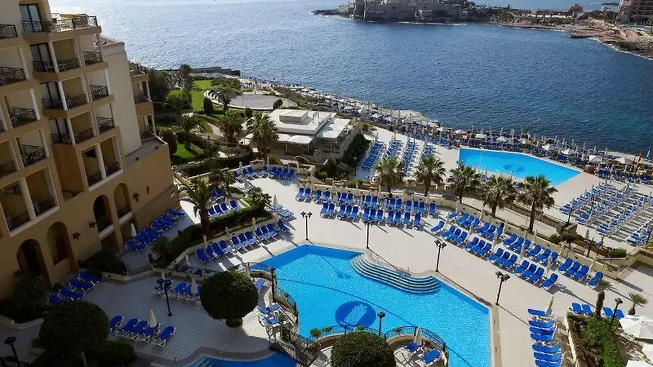 Corinthia St. George's Bay