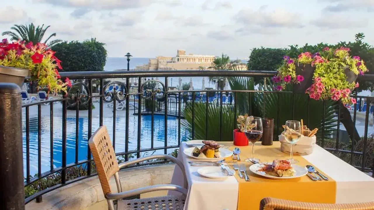 Corinthia St. George's Bay