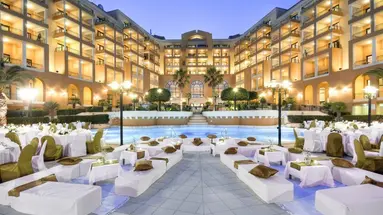 Corinthia St. George s Bay