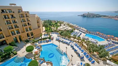 Corinthia St. George s Bay