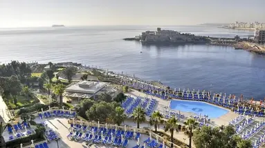 Corinthia St. George's Bay