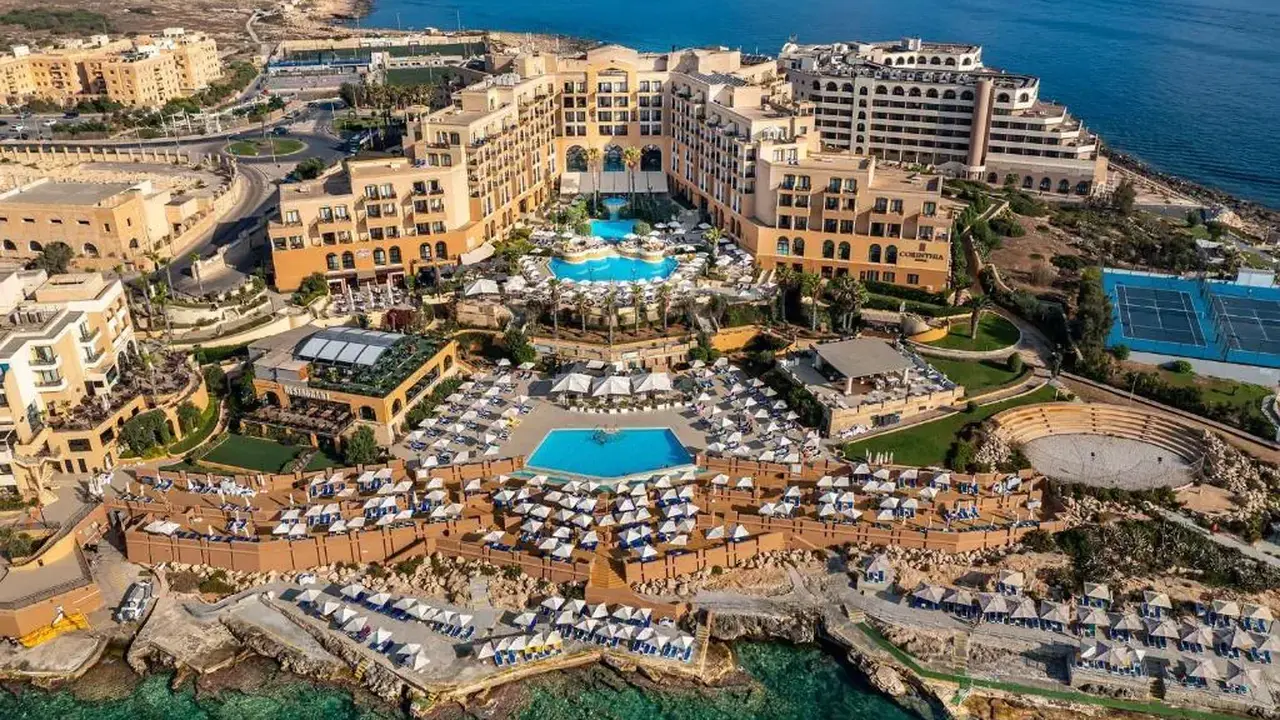 Corinthia St. George s Bay
