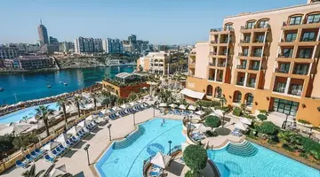 Corinthia St. George's Bay