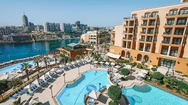 Corinthia St. George's Bay