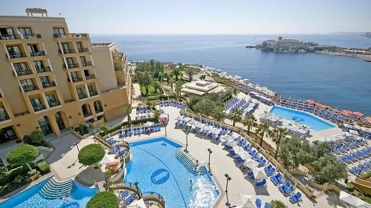 Corinthia St. George's Bay
