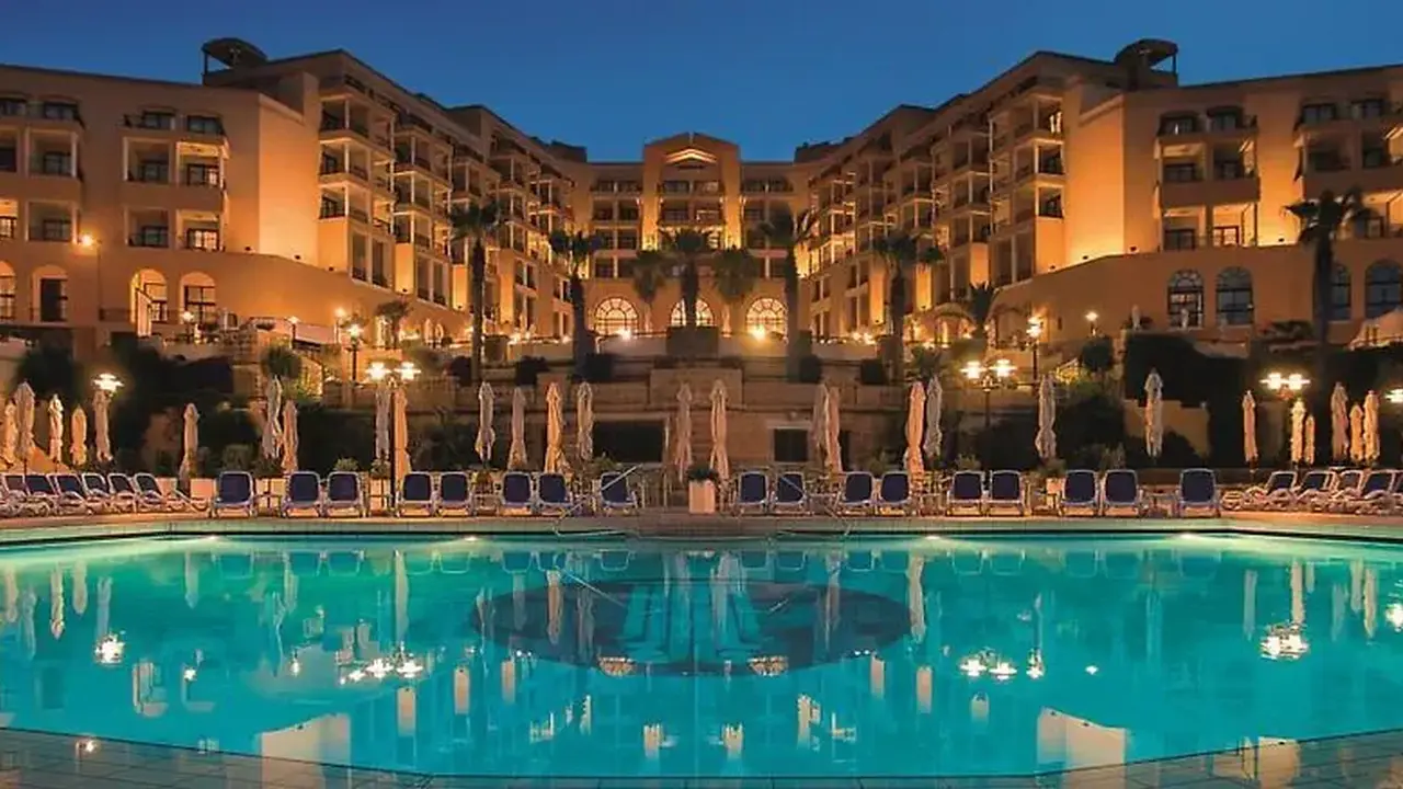 Corinthia St. George's Bay