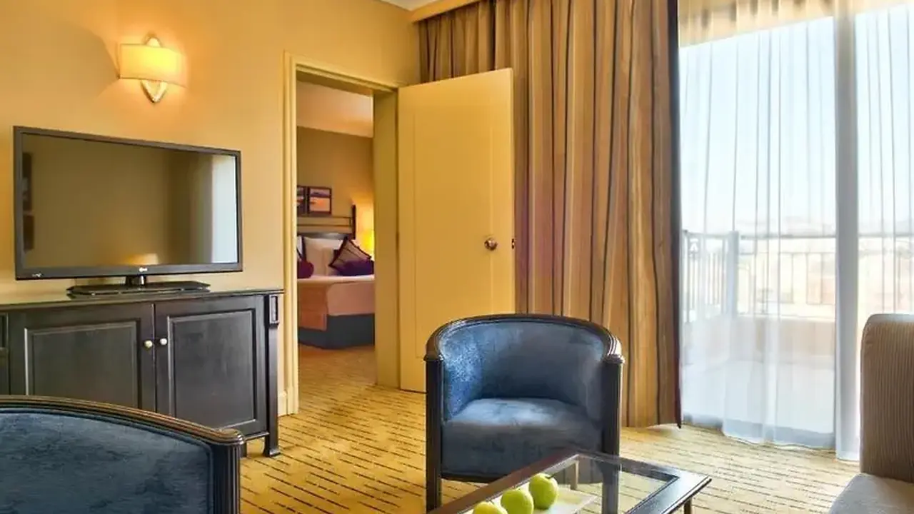 Corinthia St. George's Bay
