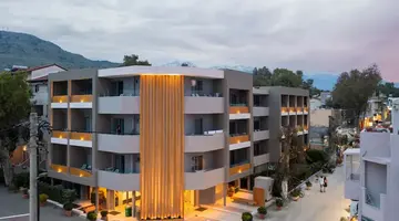 Corissia Beach Hotel