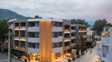 Corissia Beach Hotel