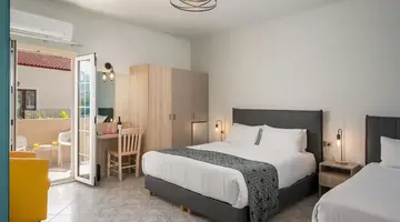 Corissia Beach Hotel