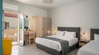 Corissia Beach Hotel