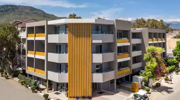 Corissia Beach Hotel