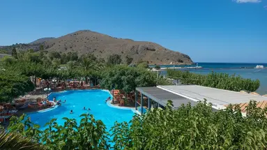 Corissia Beach Hotel