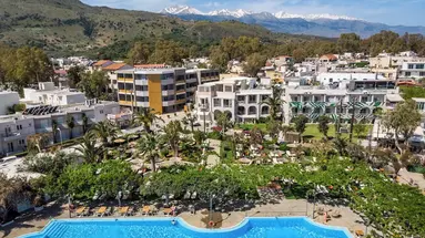 Corissia Beach Hotel