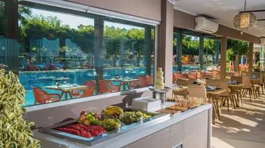 Corissia Beach Hotel