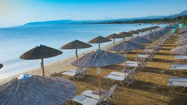 Corissia Beach Hotel