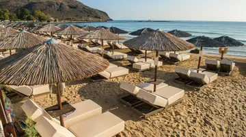 Corissia Beach