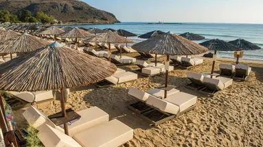Corissia Beach