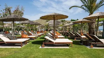 Corissia Beach