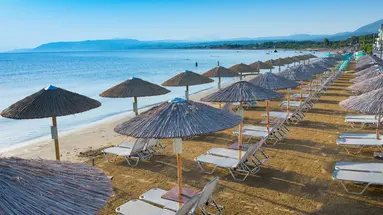 Corissia Beach