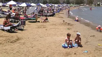 Corissia Beach