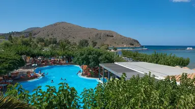 Corissia Beach