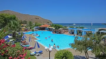 Corissia Beach