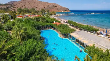 Corissia Princess Hotel 4