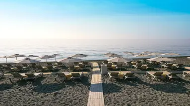 Coriva Beach Hotel & Bungalows