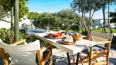 Coriva Beach Hotel & Bungalows