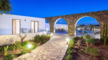 Coriva Beach Hotel & Bungalows