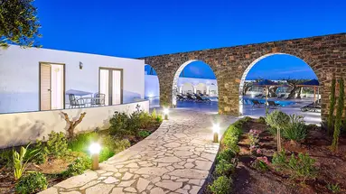 Coriva Beach Hotel & Bungalows