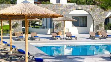 Coriva Beach Hotel & Bungalows