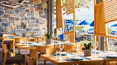 Coriva Beach Hotel & Bungalows