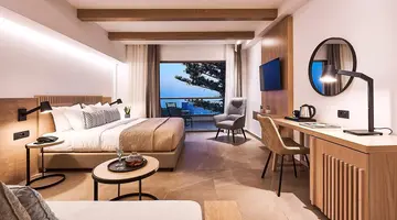 Coriva Beach Hotel & Bungalows