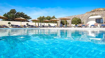Coriva Beach Hotel & Bungalows
