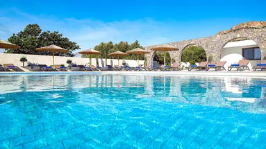 Coriva Beach Hotel & Bungalows