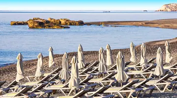 Coriva Beach Hotel & Bungalows
