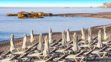 Coriva Beach Hotel & Bungalows