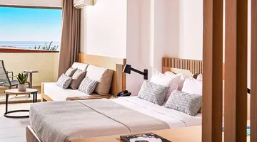 Coriva Beach Hotel & Bungalows